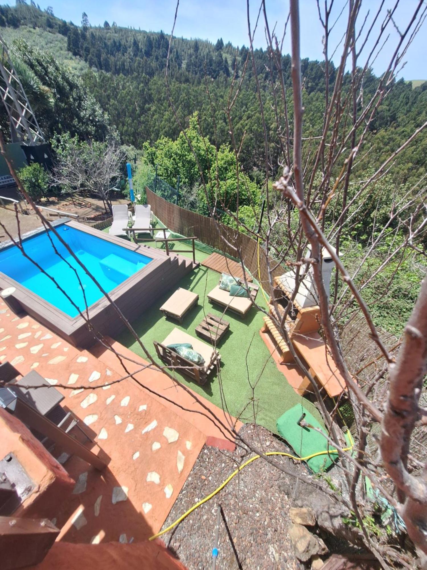 Finca Esther Las Palmas de Gran Canaria Exterior photo