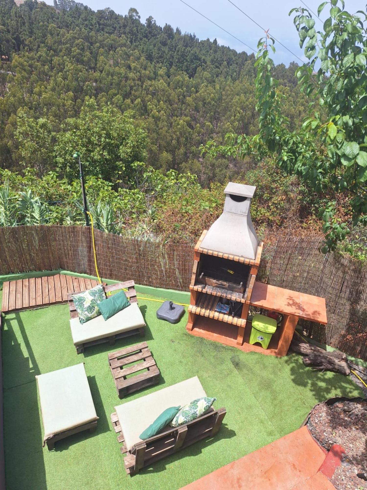 Finca Esther Las Palmas de Gran Canaria Exterior photo